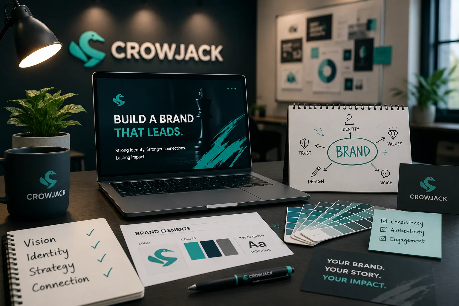 How to Make Your Business Identity Stand Out